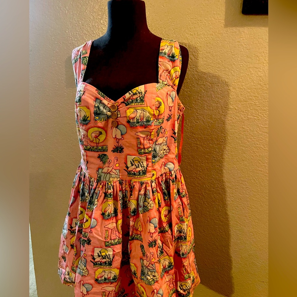 Hell bunny vintage dress